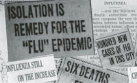 2020-04-07 - 1918 Pandemic