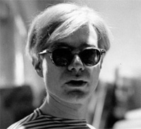 Andy Warhol
